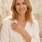 Copper Bracelet Lumina Infinity Slider Bracelet