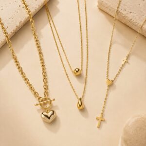 Stainless Steel Necklace